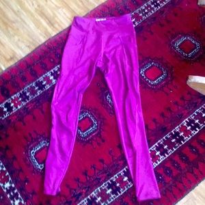 Forever 21 Leggings w/ pockets! Size XS